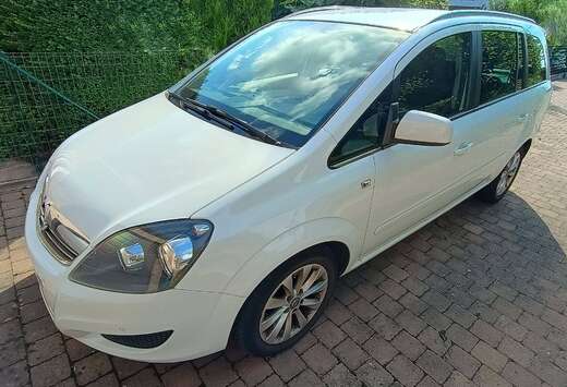Opel Zafira 1.7 CDTi ecoFLEX Enjoy DPF