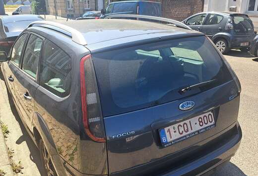 Ford 1.6 TDCi Econetic