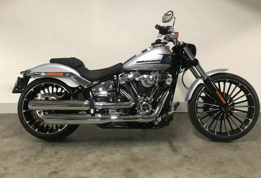 Cruiser FXBR BREAKOUT