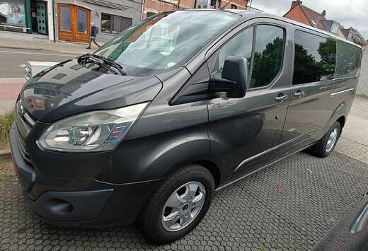 Ford 2.0 TDCi L2H1 Ambiente Multi-use