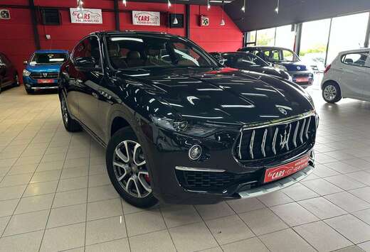 Maserati Levante 3.0 V6 Turbo GranLusso Q4 (4x4)*1 st ...