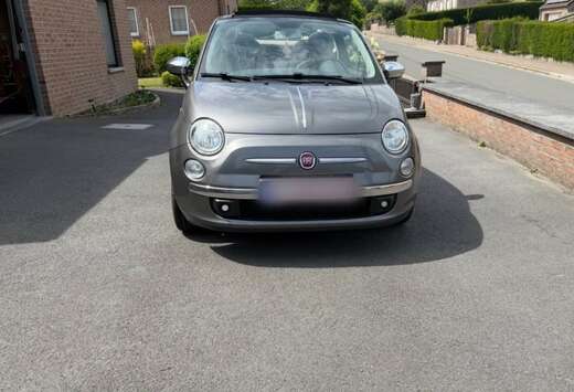 Fiat Gris