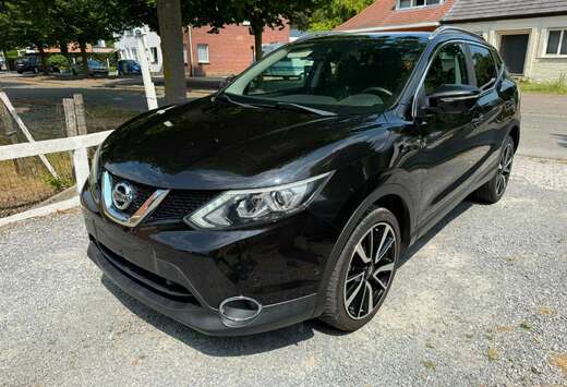 Nissan Qashqai 1.6 dCi 2WD Tekna Xtronic