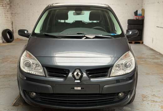 Renault 1.6i 16v Exception