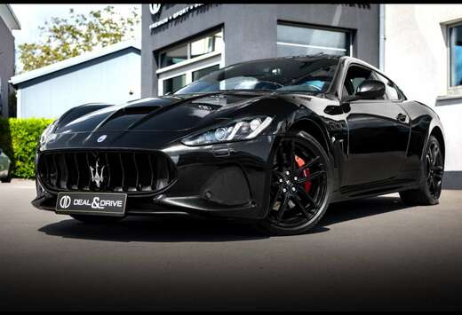 Maserati 4.7 V8 MC (460 CH) PHASE 2°FR REGIS°PPF°C ...