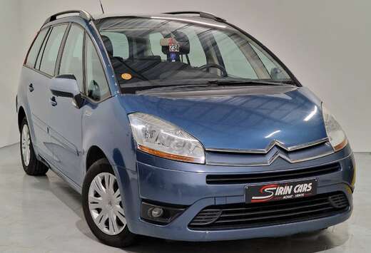Citroen 7 places | Tourne et roule bien | Marchand