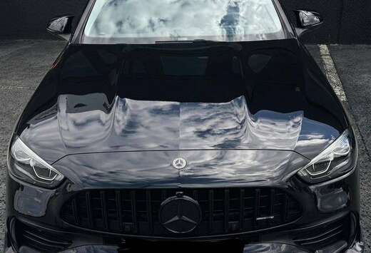 Mercedes-Benz C 180 AMG Line AMG Line
