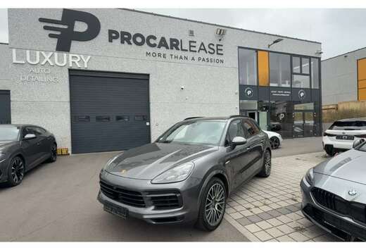 Porsche E-HYBRID/Panorama/22/LUFT/*VOLL*