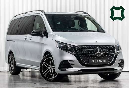 Mercedes-Benz d 4Matic AMG Line Lichte Vracht Trekhaa ...