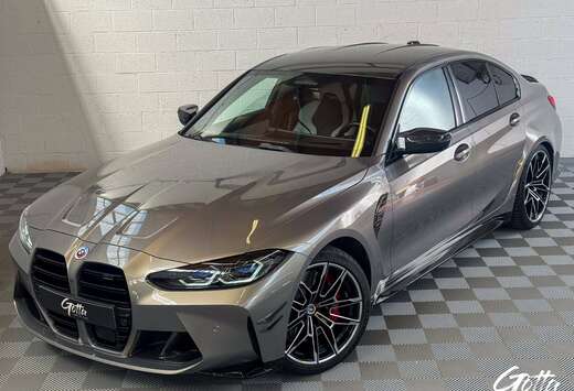 BMW M3 3.0 AS xDrive Competition 510CH*CARBON/HEAD UP ...