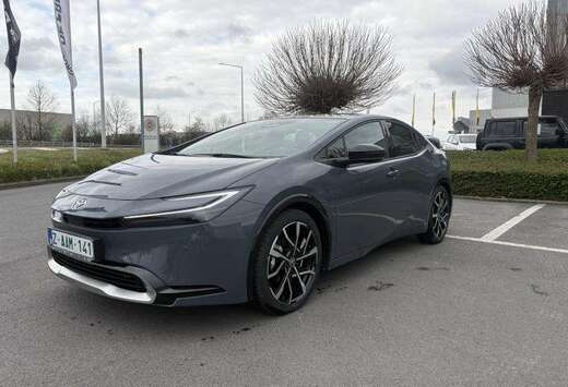 Toyota Premium Plus
