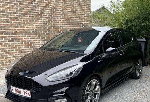 Ford 1.0 EcoBoost 125 ch S&S BVM6 ST-Line