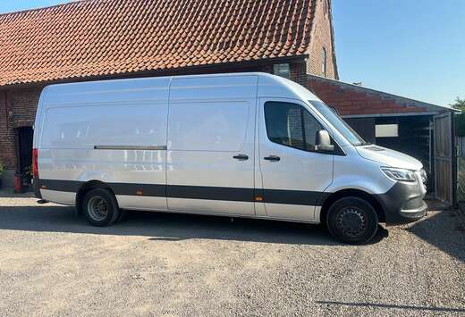 Mercedes-Benz 519 3.0 CDI V6 L3H1 RWD 7G-TR.PLUS(EU6c ...
