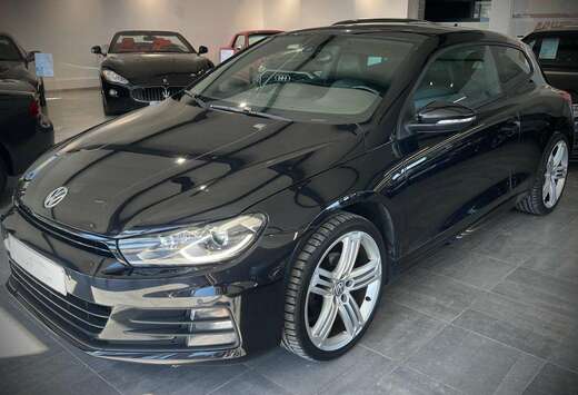 Volkswagen 2.0 CR TDi R-Line*CUIR*LED*XENON*GPS*CLIM* ...