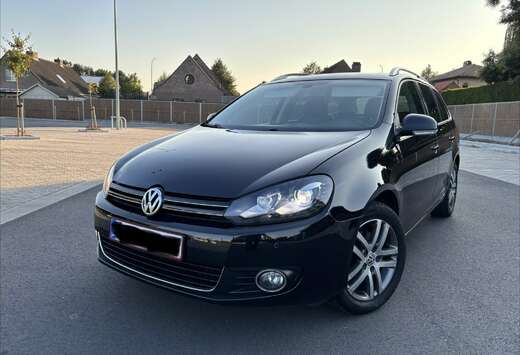 Volkswagen 1.4 TSI DSG Highline
