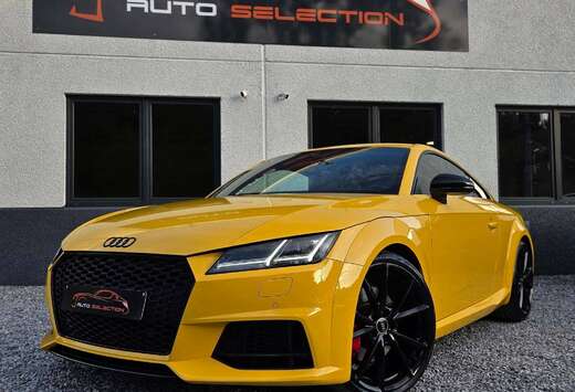 Audi 2.0 TFSI Quattro 310 CH Vegas Yellow Black Pack  ...