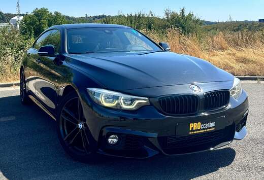 BMW Gran Coupé 418i Pack M int/ext
