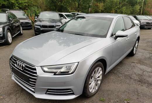 Audi A4 1.4 TFSI Design S tronic