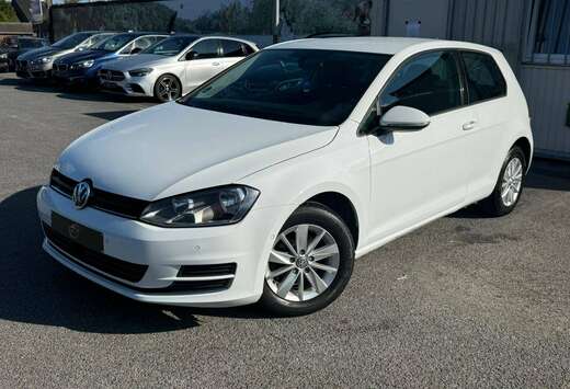 Volkswagen Golf 1.2 TSI / PDC / CLIM / ETAT NICKEL !! ...