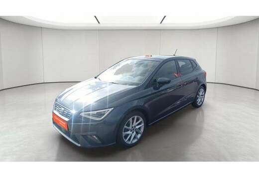 SEAT FR/DSG/LED/Navi/Pack Vision