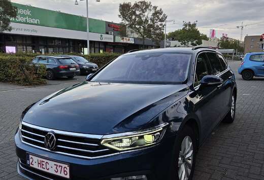 Volkswagen SW 2.0 TDi SCR Style DSG