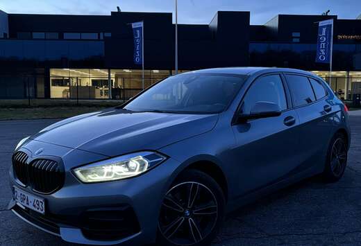 BMW 116i Aut. Sport Line