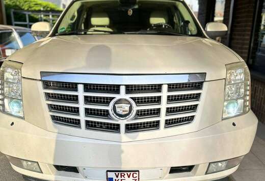 Cadillac Escalade 6.2 V8 ESV