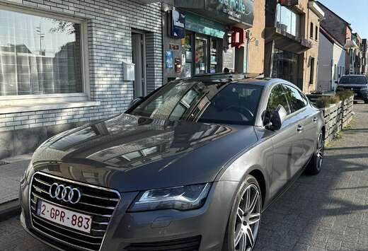 Audi 3.0 TDI multitronic sport selection