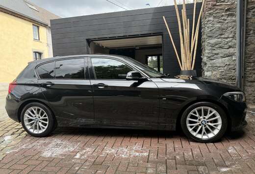 BMW 118iA