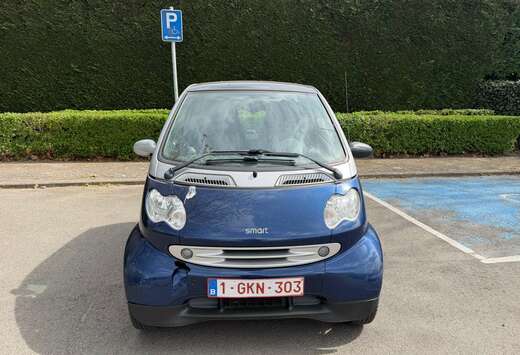 Smart 0.6 Turbo Smart