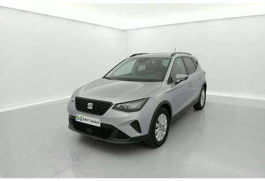 SEAT Move! Navi 1.0 TSI 95 (70kW)
