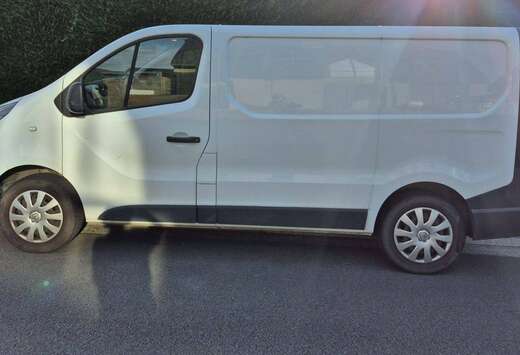 Renault 1.6 dCi 27 L1H1 Confort