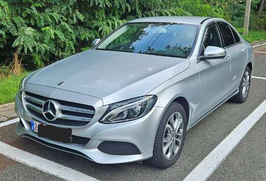 Mercedes-Benz C 180 d
