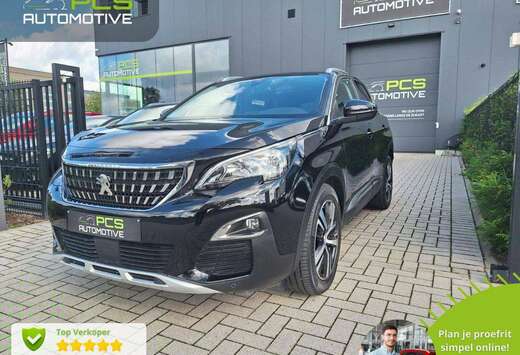 Peugeot 1.2 PureTech Allure / Benzine / 12 maanden wa ...