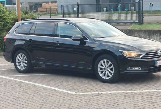 Volkswagen Passat SW 1.6 CR TDi Comfortline Business