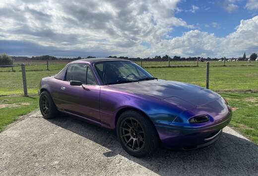 Mazda NA 1.6 Turbo