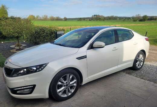 Kia 1.7 CRDi 136 ch Exécutive