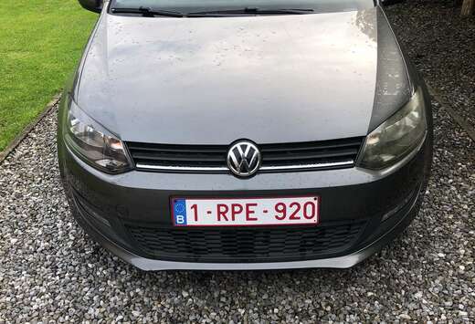 Volkswagen 1.6 CR TDi Highline DPF