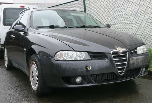 Alfa Romeo 156 Sportwagon 1.9 JTD 8V Travel