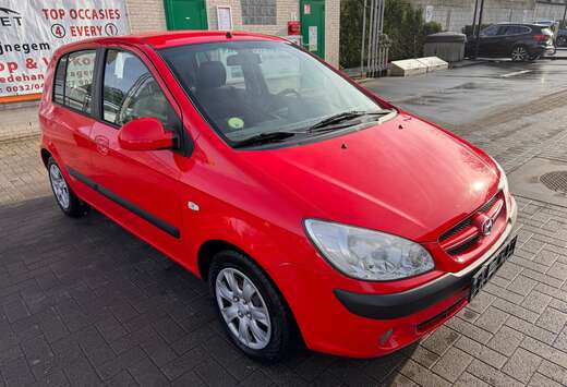 Hyundai Getz 1.4 GLS