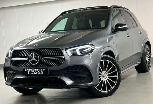 Mercedes-Benz DE 4-MATIC PHEV 194 CV PACK SPORT AMG F ...