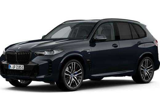 BMW xDrive50e M Sport / SOFT CL/ VENT / MERINO / TRKH ...