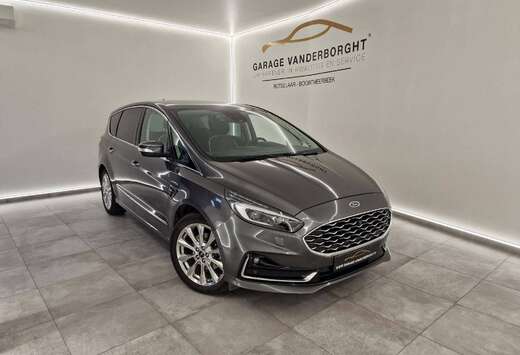 Ford VIGNALE HYBRID AUTOMAAT 7 ZITPLAATSEN