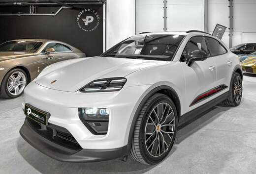 Porsche MACAN 4S /XPEL