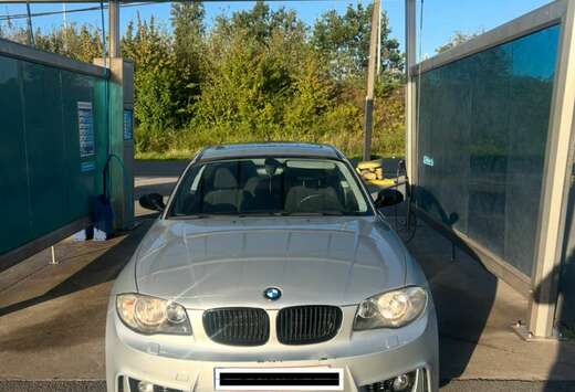 BMW BMW 116i - 2008 - opendak
