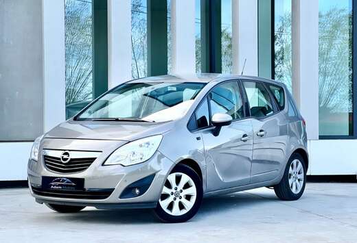 Opel 1.4 Edition Benzine 2013 - 104000km perfect staa ...