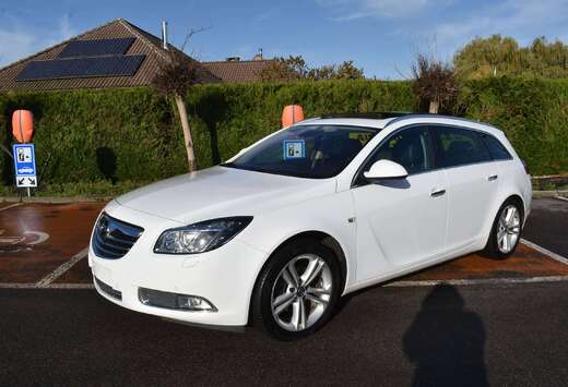 Opel Sports Tourer 2.0 CDTi ecoFLEX Cosmo Leder/Pano/ ...