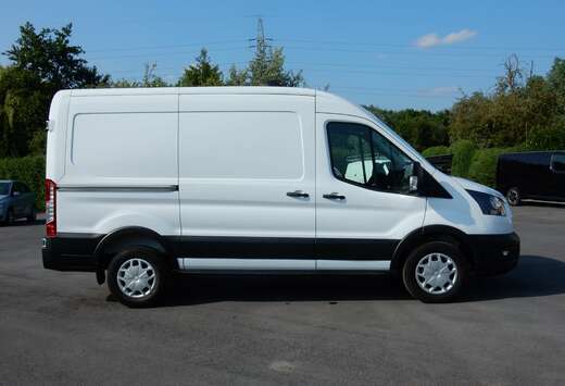 Ford 2.0tdci L2H2 130pk 12000km (22727Netto+Btw/Tva)