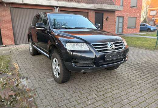 Volkswagen 3.0 V6 TDI LICHTE VRACHT