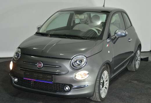 Fiat 1.2i - Navigatie - Pano  - 12m garantie